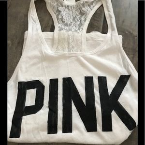 PINK  Victoria's Secret tank
